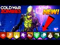 NEW DLC PERKS!!! What Perks &amp; Upgrades SHOULD be added to Cold War ZOMBIES???