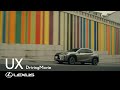 UX DrivingMovie