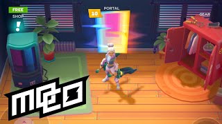 Playing MO.CO (New Supercell Game)