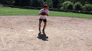 Prep Step progression Drill