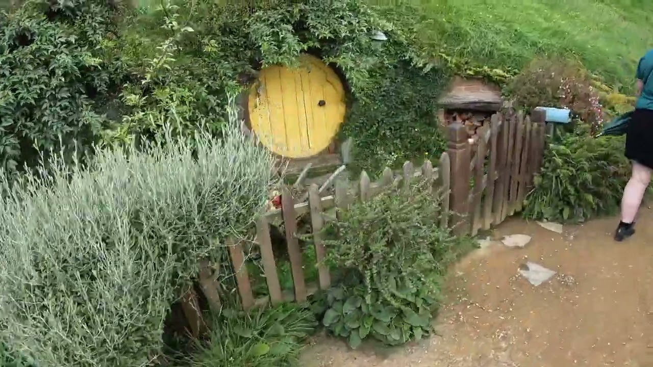 Hobbiton NZ 2025