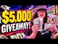 Announcing Our First Giveaway!!!