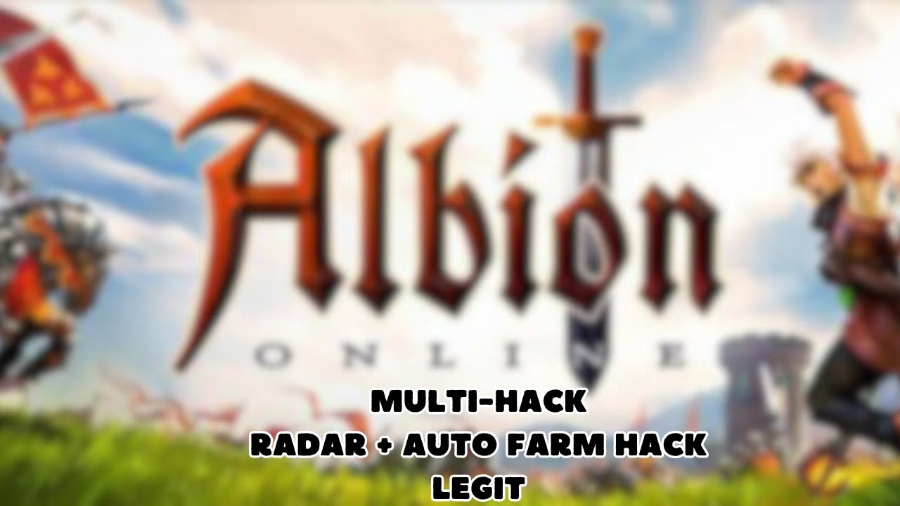 Radar Albion Online Hack | Jogo de Videogame Albion Hack Usado 61720041 |  enjoei