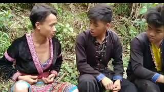 Hmong movie .kev lom zem