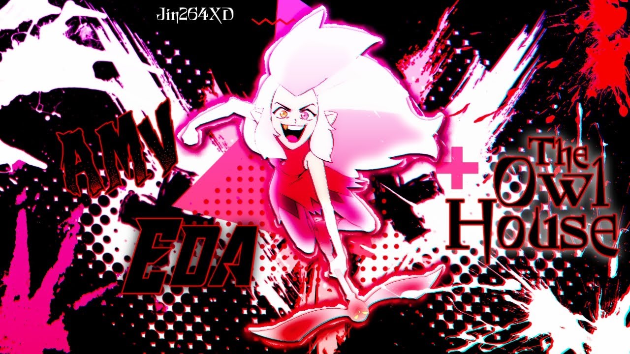 Eda AMV Legends Never Die | The Owl House AMV Eminem-Linkin Park-Alan Walker-Against The Current |