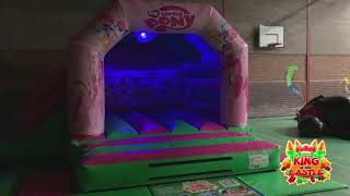 Mlp - Disco Bouncy Castle