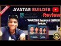 Avatar Builder Review 💶😍💶💶 AMAZING EXCLUSIVE UNIQUE BONUSES 💶 AvatarBuilder Review
