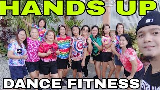 hands up | Ottawan | dance fitness