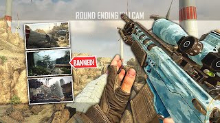 HITTING TRICKSHOTS ON BANNED FFA MAPS! are they good (BO2 Trickshotting w/ FANS!)