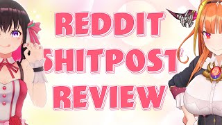 Reddit TRUE SEISO shitpost review with...