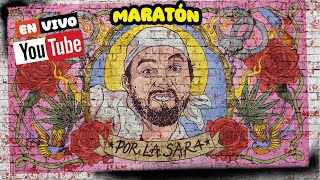 POR LA SARA PODCAST - MARATÓN DE 3 HORAS #elcacash