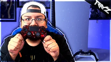 Is there a way to use PS4 controller on PS5?