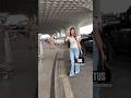 Stunning Sonam Bajwa😎🔥gets spotted at the airport today✈️ #sonambajwa