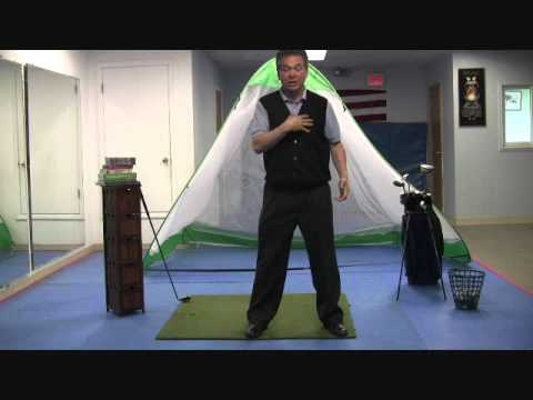 Golf Swing Lessons - Grip Pressure Feel Players Dr...