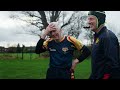 Still playing at 82 YEARS OLD! Meet England's oldest rugby player ❤️