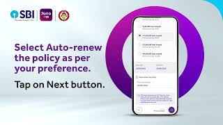 How To Buy Accident Insurance Through YONO App. screenshot 3