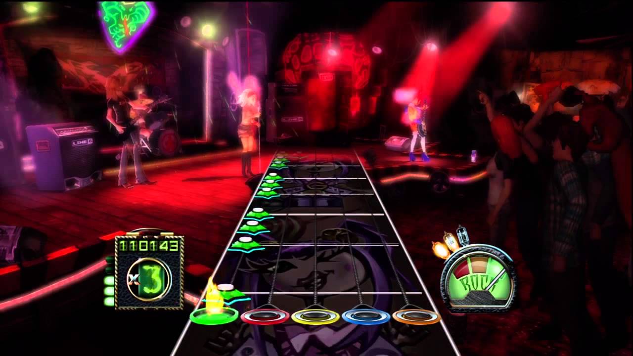 Guitar Hero 3 Barracuda Heart Expert YouTube