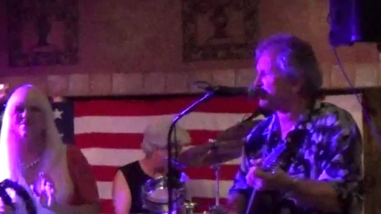 THE ROCKITS ask... was Johnny Cash a Pinball Wizard? YouTube