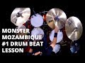 Monster Mozambique | #1 Drum Beat Lesson | Rich Redmond