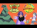 توم وجيري والقراصنة