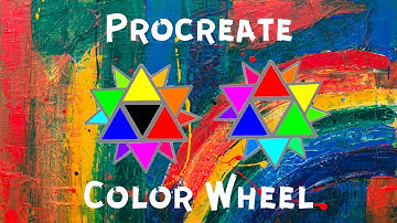Procreate Color Wheel