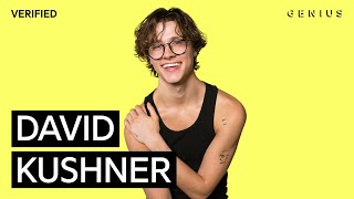 David Kushner Daylight Official Lyrics Meaning Verified