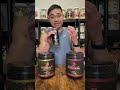 Gorilla Mind Rainbow Sherbet Energy Drinks & Preworkouts