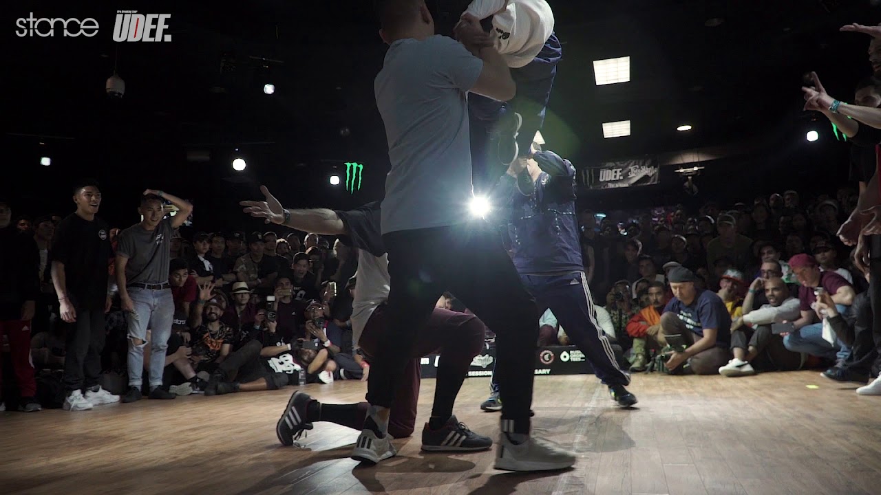 Killafornia vs Team Ukraine [top 8] ► .stance x Freestyle Session 2017 ◄ udeftour.org breaking free