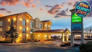 La Quinta Inn by Wyndham Santa Fe | Santa Fe (NM), United States | Hotel Review 🏩
