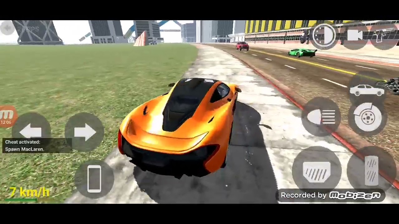 لعبه جي تي اي هندي