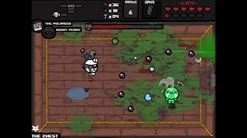 (Hard mode) Eve vs ??? - The Binding of Isaac: Eternal Edition! Wrath of the Lamb v1.666