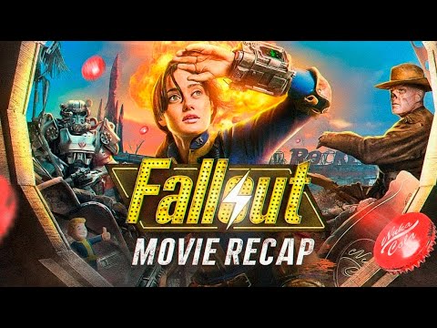 Fallout Lore | Season 1 | Movie Recap (Explained In English)