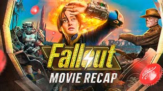 Fallout Lore | Season 1 | Movie Recap (Explained In English)