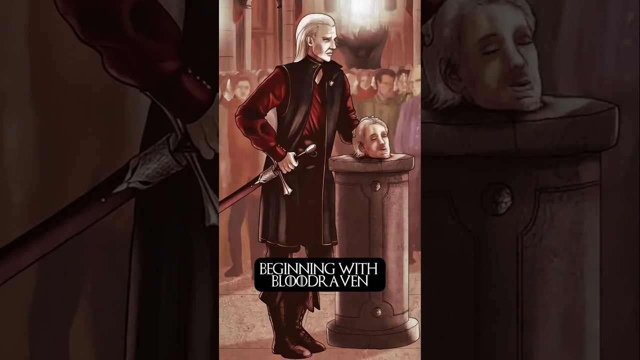 Why Did Bloodraven Take Dark Sister to the Wall?