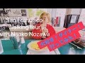 San Francisco walking tour with Naoko Nozawa 大好き!ダイナー!行ってみた!