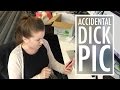 Accidental Dick Pic