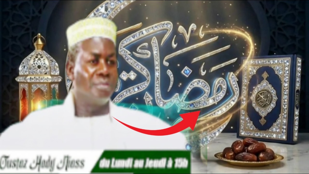 🔴[ DIRECT] Tafsir Qur’an Serigne Hady Niass ] Sourate 21 Al Anbiya (Les Prophètes-الاٴنبیَاء)| V1-36