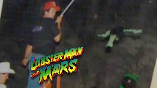 LOBSTER MAN FROM MARS (1989) practical effects @piercefilm