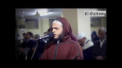 سورة المرسلات -القارئ محمد عبادة 🌺