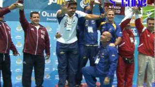 OLIMPIADA NACIONAL 2010 NOTA 10 JUDO SE CORONA CAMPEON