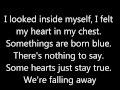 Coming Back Down by Hollywood Undead lyrics