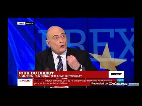 Emanuel Macron il nous demande d'être capable - YouTube