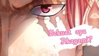 Fakta Kekuatan Shanks yang Telah Diketahui Saat Ini#onepiece