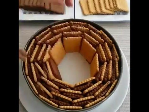 What Mozaik Pasta Tarifi Üçgen