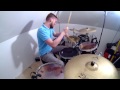 Nirvana - Lithium (Drum Cover)