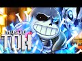 Julgamento final  sans undertale remastered papyrus da batata