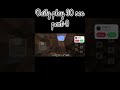 Daily play 30 sec part-9 #minecraft