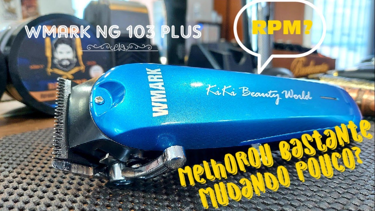 WMARK NG-103 PLUS - REVIEW • REALMENTE MELHOROU MUITO?   