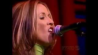 Sheryl Crow - If It Makes You Happy (Live In-Studio 1996) chords