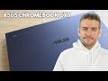 Asus Chromebook Enterprise CX9 youtube review thumbnail